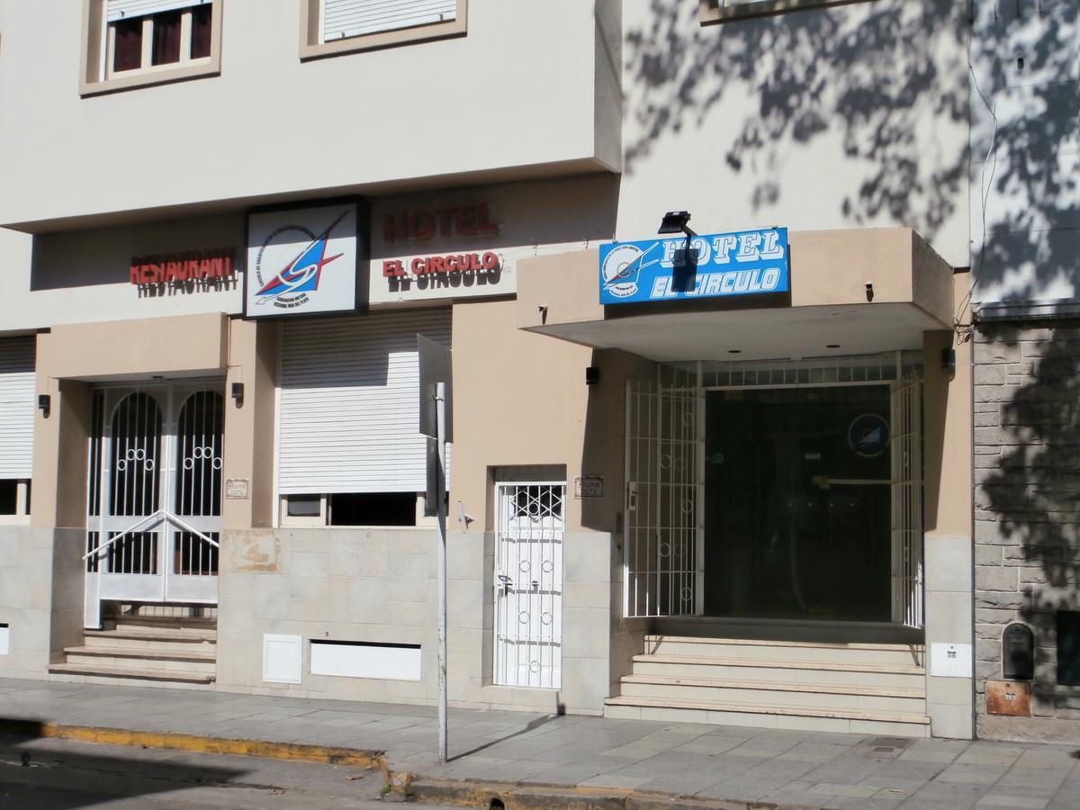 Hotel El Circulo 马德普拉塔 外观 照片