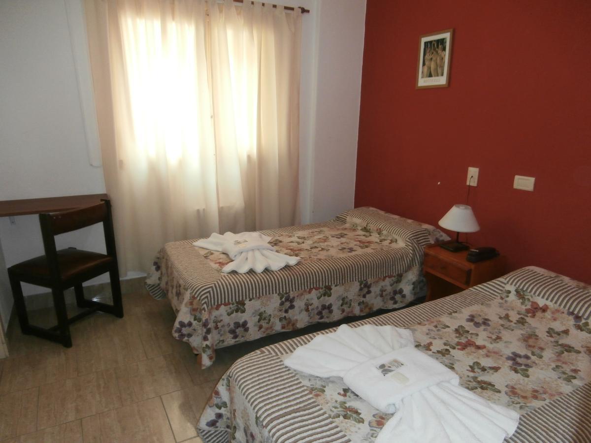 Hotel El Circulo 马德普拉塔 外观 照片