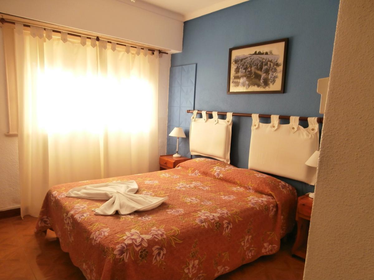 Hotel El Circulo 马德普拉塔 外观 照片