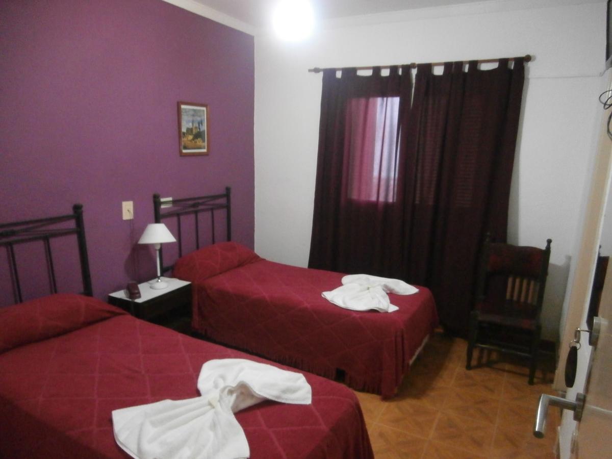 Hotel El Circulo 马德普拉塔 外观 照片