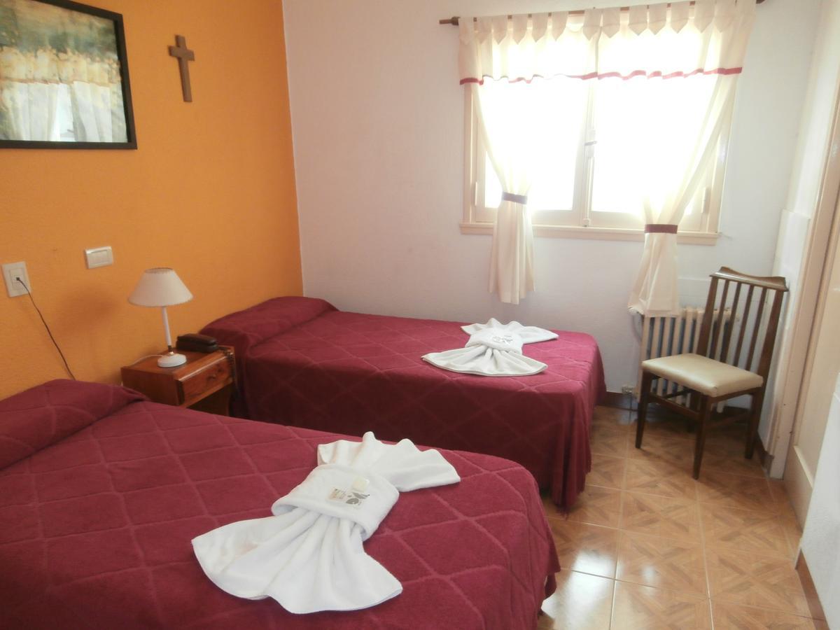Hotel El Circulo 马德普拉塔 外观 照片