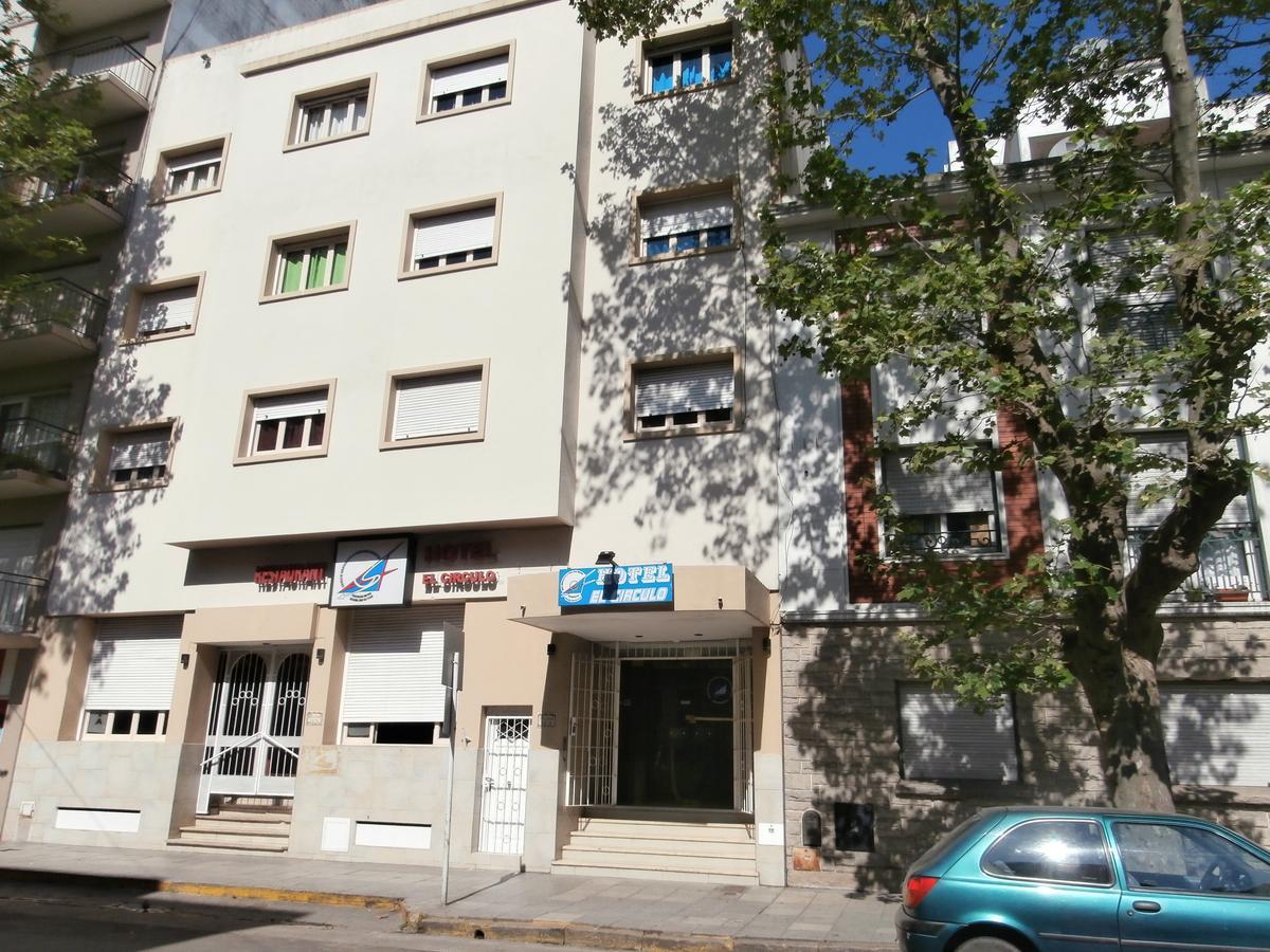 Hotel El Circulo 马德普拉塔 外观 照片