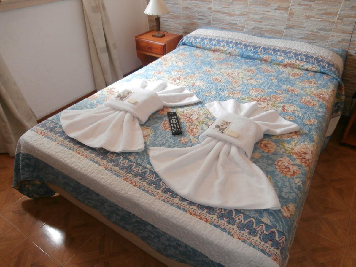 Hotel El Circulo 马德普拉塔 外观 照片