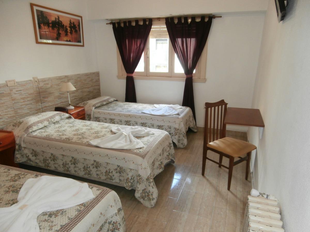 Hotel El Circulo 马德普拉塔 外观 照片