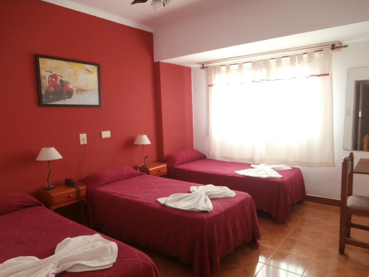Hotel El Circulo 马德普拉塔 外观 照片