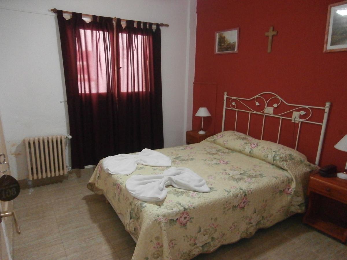 Hotel El Circulo 马德普拉塔 外观 照片