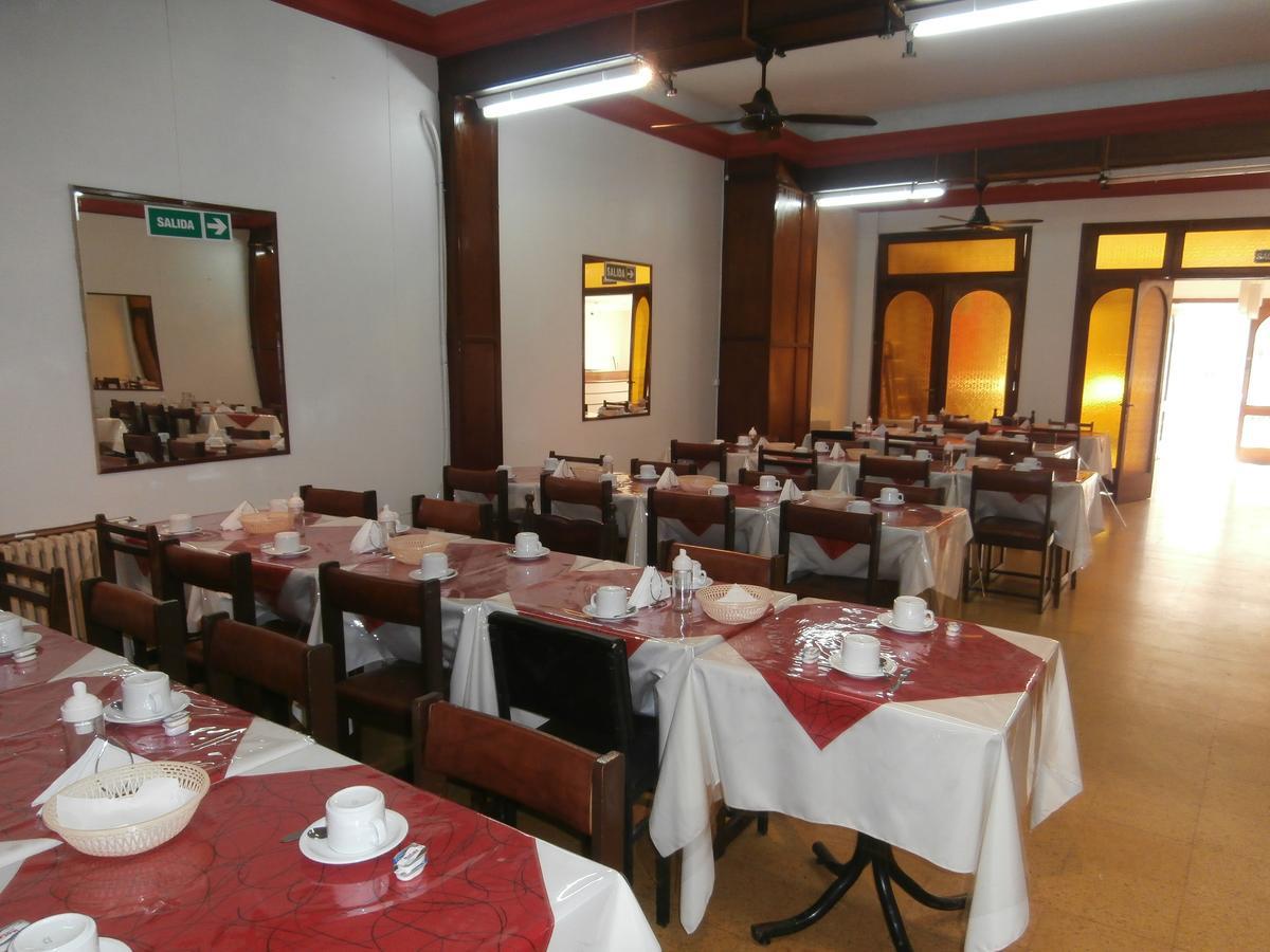 Hotel El Circulo 马德普拉塔 外观 照片