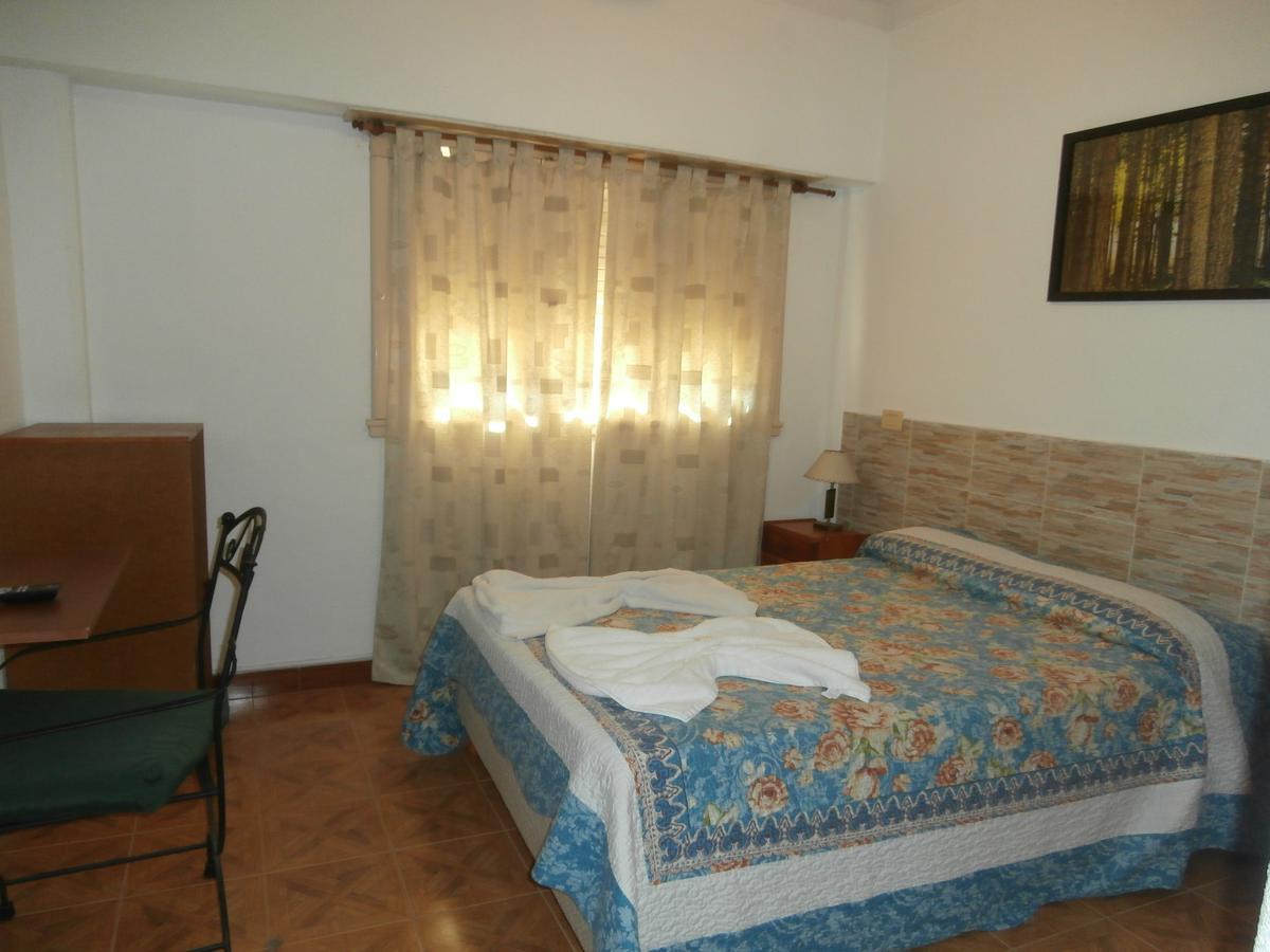 Hotel El Circulo 马德普拉塔 外观 照片