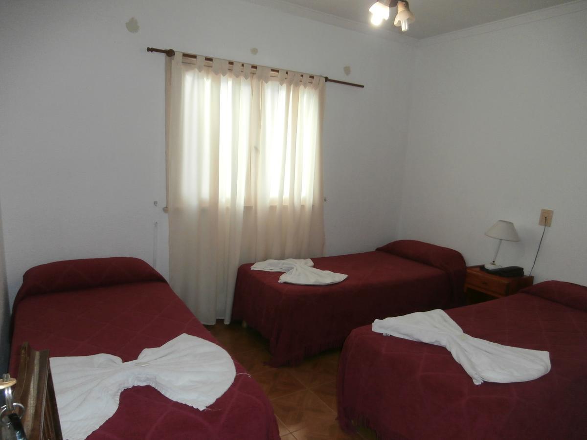 Hotel El Circulo 马德普拉塔 外观 照片